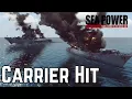 Download Lagu Radar Jammed, Missiles Fired - Carrier Under Siege - The Gauntlet 4/4 - Sea Power