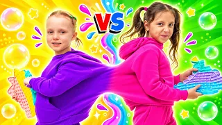 Varázslatos kapucnis pulcsi – lecke gyerekeknek! ✨🧸 Osztozkodás és csapatmunka