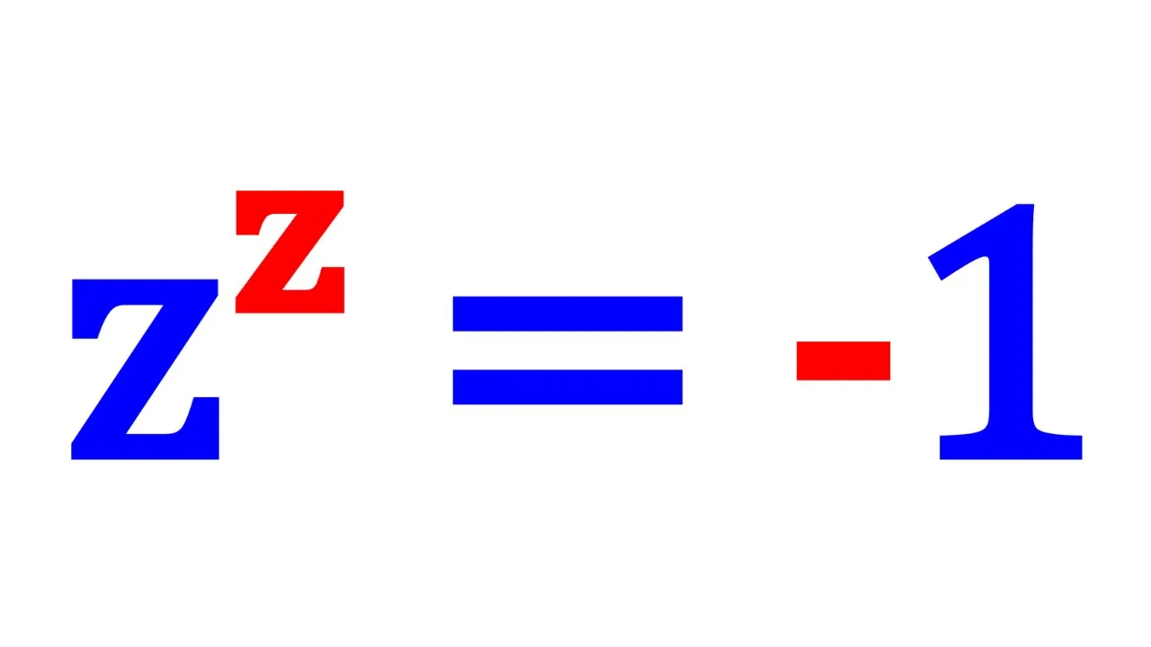 Complex Numbers Gone Wild | P 568