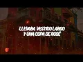 Alex Ponce, BLANKO - La Sin Sentimientos (LETRA)