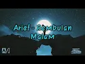 Download Lagu Rembulan Malam-Arief