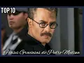 Top 10 Mejores momentos de Pedro Medina LQLVMR