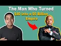 Daymond John - The man who Turned 40 into a 6 Billion Empire