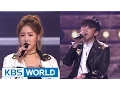 Download Lagu SoYou \u0026 JungGiGo - Some [2014 KBS Song Festival / 2015.01.14]