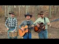 Jamestown Ferry - Charley Crockett (High Carbon Steel Cover)