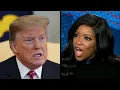 Jasmine Crockett defends USAID but is SHUTDOWN by TRUMP Majorie Taylor Greene
