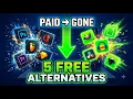 5 Expensive Apps Destroyed by These Free Replacements