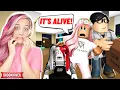 THE POSSESSED DOLL IN BROOKHAVEN ROBLOX BROOKHAVEN RP