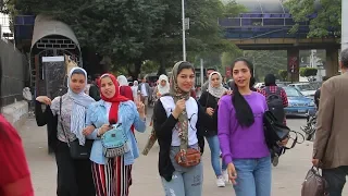 صدى البلد ليه اسمها كلية الشعب ومين اشهر اللى اتخرجو منها عندما يبدع طلبة كلية التجاره 