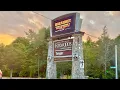 Foxwoods Casino and Tanger Outlets Factory brief TOUR