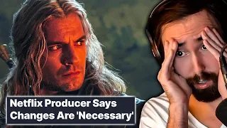 Why The Witcher Deviated From The Books