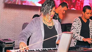 العازفه مها عبدالمؤمن   ٥مليون مشاهده    الضوء الشارد دندنها