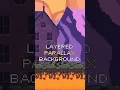 Layered Parallax Background