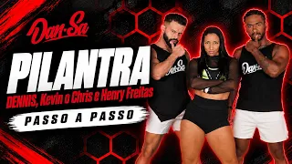 Vídeo Aula - Pilantra - DENNIS, Kevin o Chris e Henry Freitas - Dan-Sa / Daniel Saboya (Coreografia)