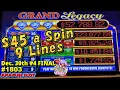 High Limit Slot Triple Lucky Stars Slot Grand Legacy Slot