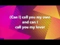 Download Lagu Call You Mine - Jeff Bernat feat. Geologic of the Blue Scholars (Lyrics)