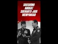SOEKARNO ANGKAT SOEHARTO JADI MENPANGAD (1965)