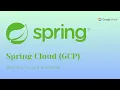 Spring Cloud Google Cloud Storage GCP