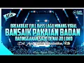 Download Lagu Dj Bansaik Pakaian Badan(Batinggakan Sajo Denai Jo Luko)Breakbeat FullBass Lagu Minang Viral Terbaru