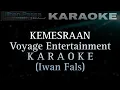 Download Lagu KEMESRAAN (JAZZ) Voyage Entertainment - KARAOKE