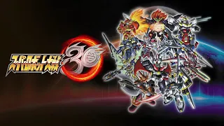 Theme Of Drykreuz Beyond 30th Super Robot Wars 30 OST 