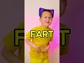 Why Do We Burp Fart Funny Body Science for Kids