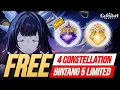 Download Lagu Pemain Genshin NONTON! Rangkuman Special Program 6.0 / Luna 1 Nod Krai  - Lapakhuda.com