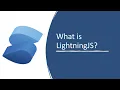 What is LightningJS Lightning 3