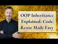 OOP Inheritance Explained Code Reuse Made Easy