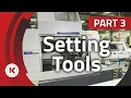 Download Lagu How to Change Over a Citizen L32 Swiss Lathe Part 3 - Kremin Inc.