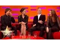 Download Lagu Catherine Tate Shows Off Her Potty Mouth to Tom Cruise - The Graham Norton Show