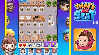 That’s My Seat Level 1431 Screenshot