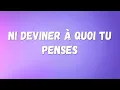 Joseph Kamel, Vitaa - Jamais (Lyrics)