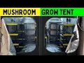 The Ultimate Mushroom Grow Tent Setup You NEED to Try