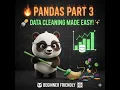 Pandas Part 3 Data Cleaning Missing Values Explained Beginner Friendly