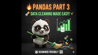 Pandas Part 3 Data Cleaning Missing Values Explained Beginner Friendly