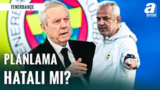 Fenerbahçe'de İsmail Kartal'ın İstediği Oyuncular Alınmadı Mı? | Onur Özkan'dan Flaş İddia!