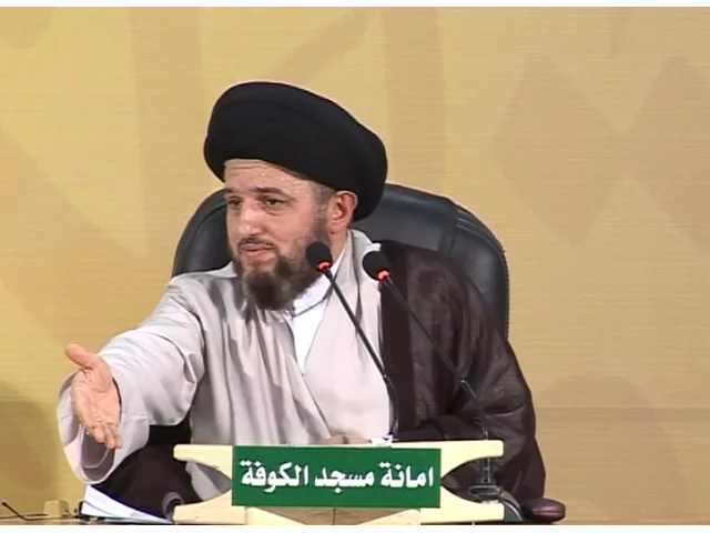⁣اسباب عدم استجابه الدعاء | سماحة السيد حسين الحكيم