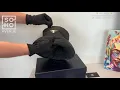 Prada Padded Re-Nylon bucket hat black