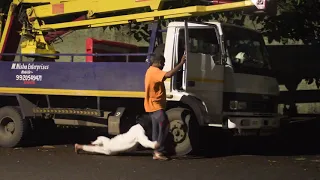 world best real scary ghost prank comedy no 77