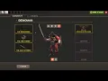 What you can get for trading and doing raffles on Scrap TF not sponsored