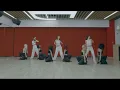 MISAMO「Do not touch」choreography video (Mirror short ver.)