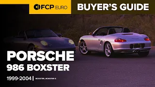 986 Boxster Buyer's Guide: Everything You Need To Know (1997-2004 Porsche Boxster)