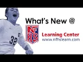 Whats New NFHSLearn - Summer 2018