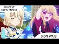 Download Lagu Princess’ Happy Ending x Sign wa B (Tearmoon Empire x Oshi no Ko)
