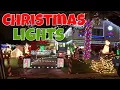 World Famous Christmas Lights Display in Alta Loma on Thoroughbred Street in Rancho Cucamonga