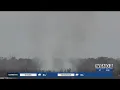 Lafourche Parish schools roads closed due to marsh fire smoke