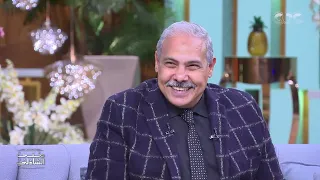 محمد رضوان أنهى الحلقة مع منى الشاذلي بالإنجليزي دندنها