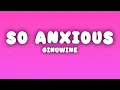 Download Lagu Ginuwine - So Anxious (Lyrics)