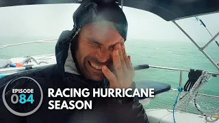 Race Against Hurricane Season in the West Coast of Florida (e.84)  |  ⛵ The Foster Journey